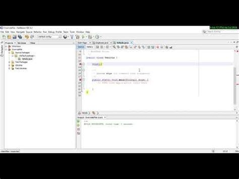 Java Programming with IntelliJ IDEA Bangla Tutorial 的图像结果