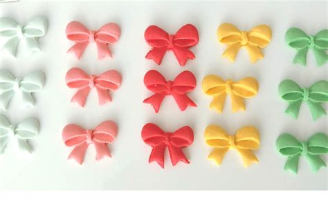 Making Sugar Bows Tutorial 的图像结果