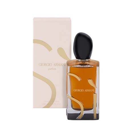 Giorgio Armani Sì Parfum 100ml | Excaliburshop