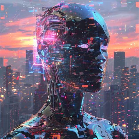 AI Robotics Background 的图像结果