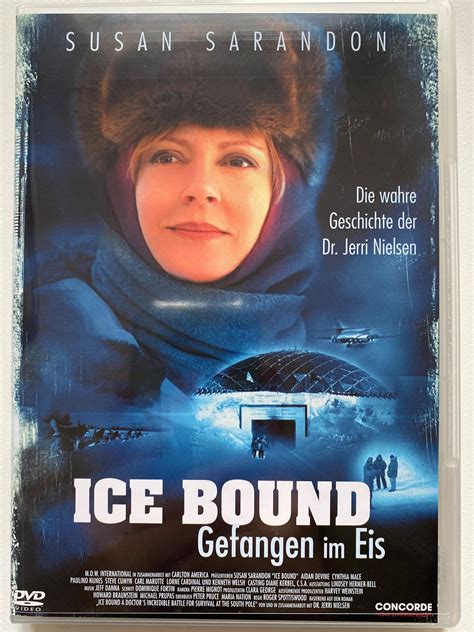 Ice Bound - Gefangen im Eis / Susan Sarandon
