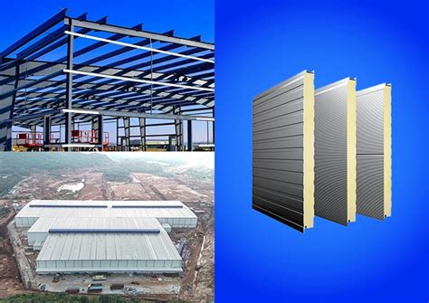 Industrial Shed Manufacturer & Supplier | Prefabricated & PEB ...
