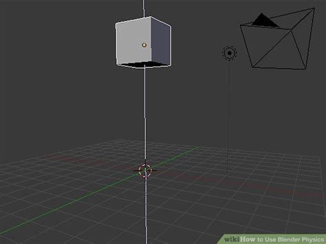 Image result for Physics Simulation Blender
