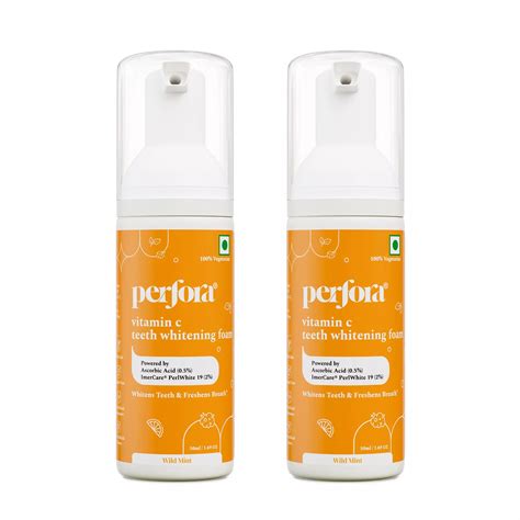 Perfora: Clinically Proven Teeth Whitening. High Quality Oral Care ...