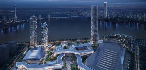 珠海国际会展中心华南会展业崛起全新地标_华发集团