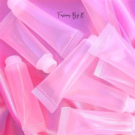 Buy Empty Clear Squeeze Tube 10ml Online in India - Etsy