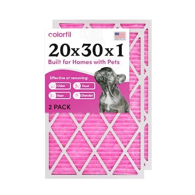 20 x 30 x 1 Air Filters at Lowes.com