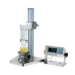 SV Type Viscometer | AS ONE | MISUMI India