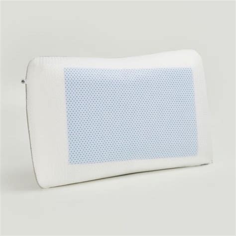 Stellar Memory Gel Foam Pillow – Ultimate Comfort for Restful Nights