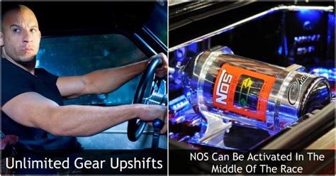 Things That Movies Get Wrong About Cars And Racing