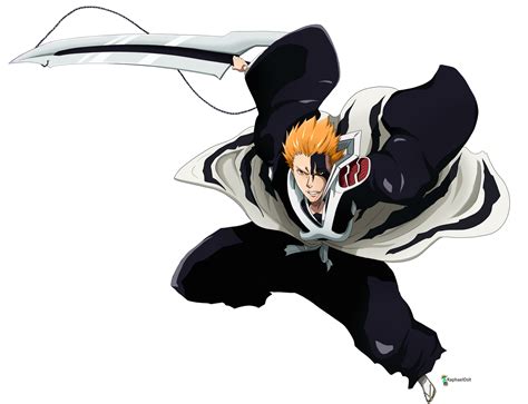 Ichigo Horn of salvation Bankai by RaphaelDslt on DeviantArt