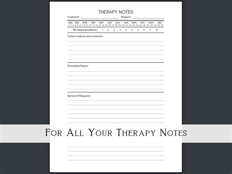 Image result for Therapy Notes Support