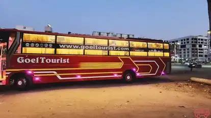 Goel Tourist (Regd) Mukerian: Book Goel Tourist (Regd) Bus Ticket ...