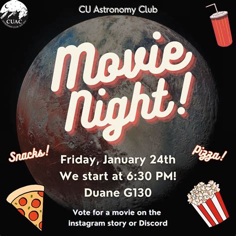 CU Astronomy Club (CUAC) (@cuastronomyclub) • Instagram photos and videos