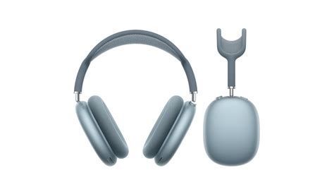 AirPods Max - Blue - Apple (IN)