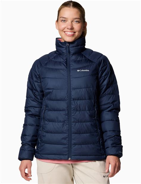 Puffer jacket, Brands, Columbia at M&S