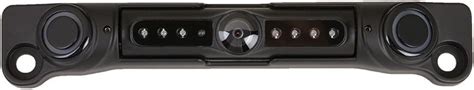 Power Acoustik LP-3CSB License Plate with 2 Backup India | Ubuy