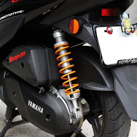 千豐機車精品RPM RR避震器 Double R 避震 預載可調 阻尼可調 後避震 新勁戰 雷霆 BWS 雙槍 | Yahoo奇摩拍賣