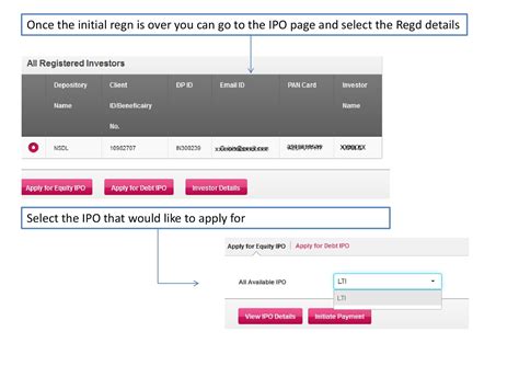 How to apply IPO online with ASBA through Axis Bank NetBanking? - IPO Watch