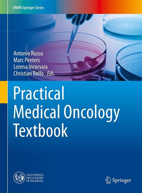 Practical Medical Oncology Textbook (UNIPA Springer Series) eBook ...