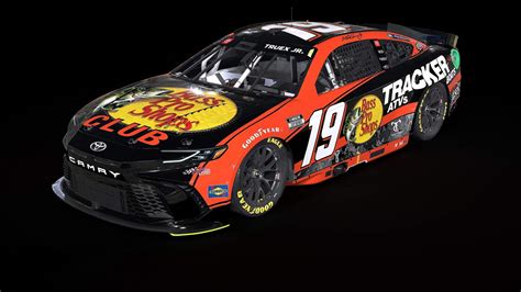 Bass Pro Shops Racing: Martin Truex Jr. Homestead-Miami Advance ...