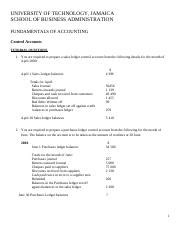 Control Accounts Tutorial 的图像结果