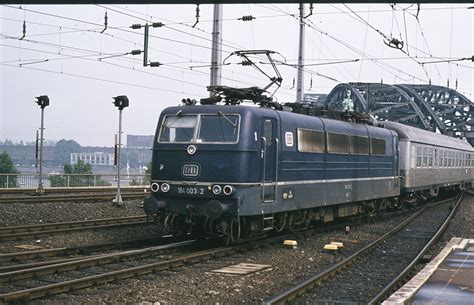 Deutsche Bahn Baureihe 184