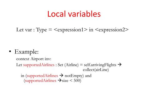 Image result for Local Variable Processing