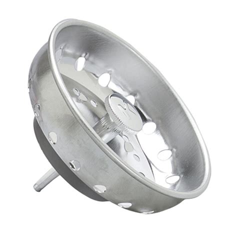 Keeney 3.5-in Stainless Steel Rust Resistant Strainer K22022 at Lowes.com