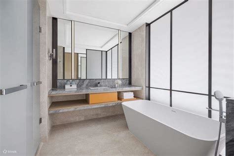 [Close to the Ice and Snow Sports City] Zhuhai Marriott Hotel ...