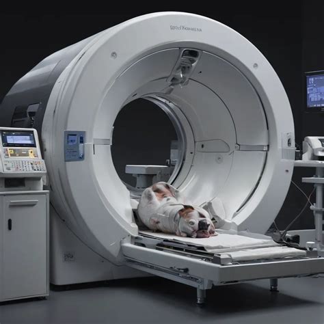Pet Scan Machine
