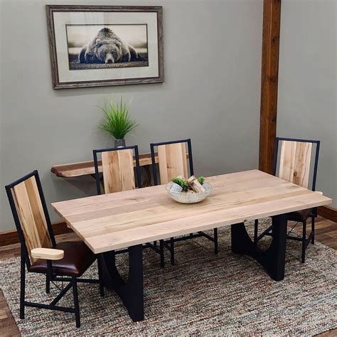 Industrial Dining Room Chairs