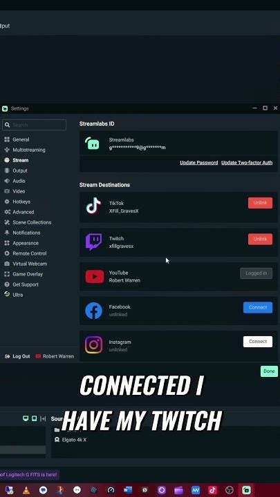 Image result for How to Set Up Streamlabs
