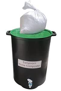 SAMPOORN HOME COMPOSTER- A PRODUCT OF SAMPOORN ZERO WASTE PRIVATE ...