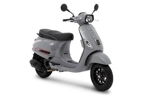 Vespa S 125: price, consumption, colors