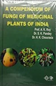 Compendium of Fungi of Medicinal Plants of India: Buy Compendium of ...