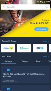 GrabOn Savings App: Amazing Offers On Your Smartphone