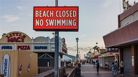 Jenkinson’s Closes All Access to Point Pleasant Beaches, Potentially ...