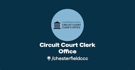 Circuit Court Clerk Office | Instagram, Facebook | Linktree