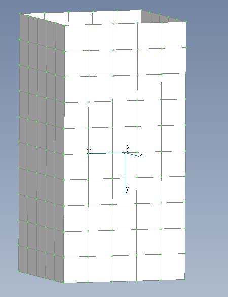 Image result for Femap Distributed Load