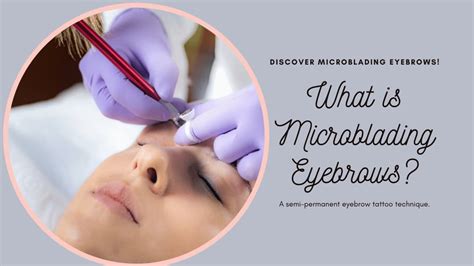 Image result for What Is Microblading Eyebrows