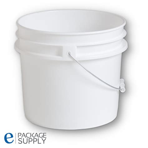 3 Gallon Bucket