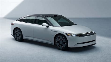 The Sony-Honda Afeela EV Will Start At $102,900, Arrive In Mid-2026