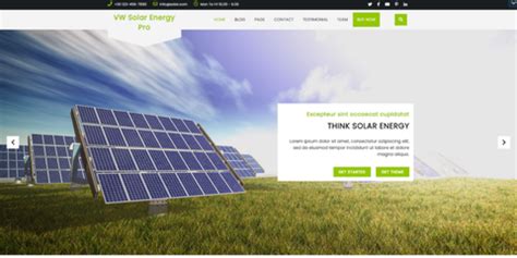 Best Electrician WordPress Themes For Professionals