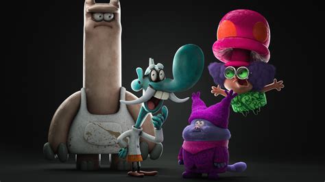 Image result for Cartoon Network Chowder Puppet