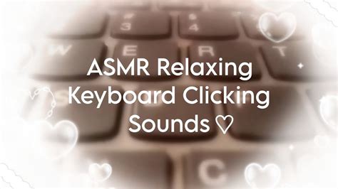 ASMR Keyboard Button 的图像结果