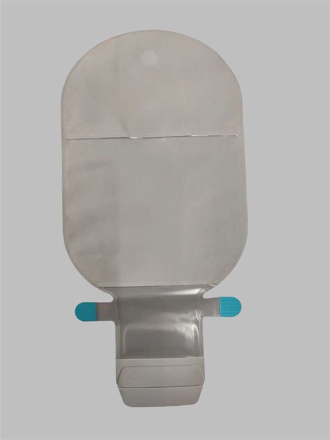 Coloplast Sensura Mio 1-Piece Open with inspection window Neutral Grey ...