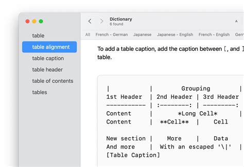 Image result for Create Data Dictionary Python-Markdown