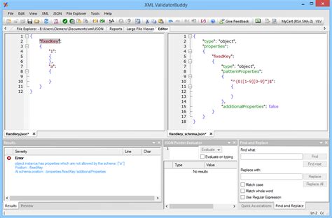 Image result for JSON Schema Format Example