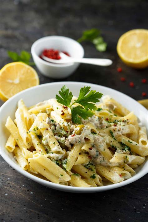 Trader Joe's Lemon Basil Pasta Salad Recipe: How To At Home | Rose ...
